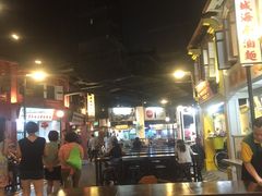 -马来西亚美食街