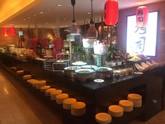 -城市名人酒店喝彩西餐厅(人民南路店)