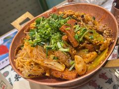 -成都你六姐·牛肉冒菜·麻辣香锅(长泰广场店)