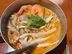 冬阴功汤-About Bistro關於·泰式家庭料理