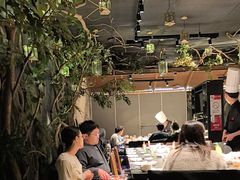-水木锦堂·自助铁板烧(世贸天阶店)