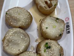 -小杨生煎(成山巴黎春天店)