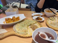 -甲乙饼·手工牛肉饼(天通苑华联店)