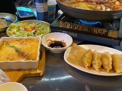 -Meet Sun韩式大排档(五一广场7MALL店)