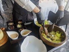 -THE WANG王品(上海中心云端店)
