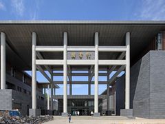-中国人民大学图书馆新馆