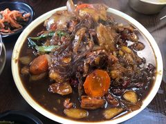 韩式焖鸡-妈妈手(山大总店)