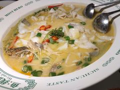 -醉英雄四川料理(新塘万达广场店)