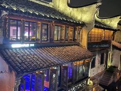 -嘉兴月河历史街区