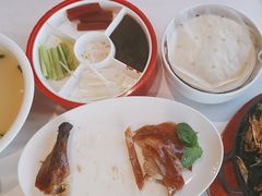 -满堂·烤鸭店·北京菜(鼓楼店)