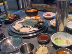 -农乐园炭火烤肉(繁花中心店)