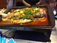 -鱼库·不仅是一家烤鱼店(车公庙店)