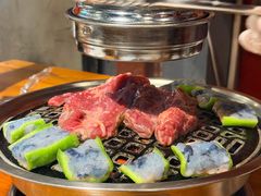 -霸腹烤肉(厦门柚子番店)