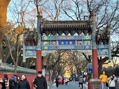-北京国子监胡同