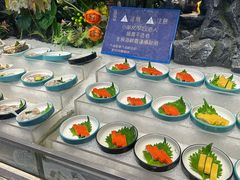 -一方渔歌蒸汽海鲜自助(文化路万达广场店)