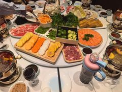 -澳洲肥牛火锅(转盘路店)