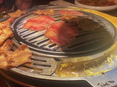 -三代烤肉(保利广场店)