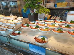 自助取餐区-星伦多自助料理·涮烤一体(杭州来福士店)