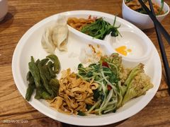 -食蔬不二素食自助餐厅(沈阳铁西店)