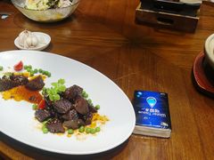 -青海名吃尕张娃非遗烤肉(海湖总店)