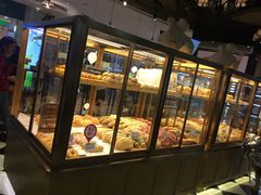 面包甜点陈列柜-法莱索尔(奥莱店)