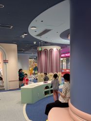 -奈尔宝家庭中心·亲子餐厅(北京东坝万达店)