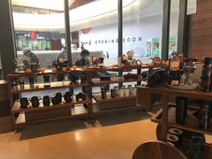 -星巴克臻选(广州二沙岛文立方店)