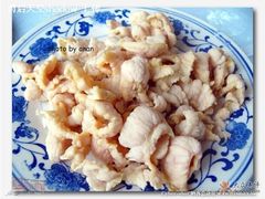 肉卷(&nbsp;晒客总动员提供）-东兴顺爆肚张
