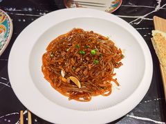 巴依特色自制粉条-巴依老爷新疆美食(清华东门店)