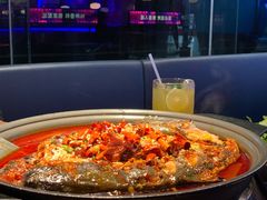 -匠子烤鱼(上邦百汇城店)