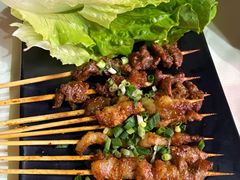 -张记虾尾·火锅·烧烤·大排档(涉外店)