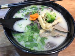 经典老鸭汤鸭血粉丝汤-鸭小妹鸭血粉丝(老门东店)