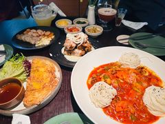 -Fuzzy Bistro 浮几韩餐·茶酒馆
