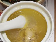 肥西老母鸡汤-老乡鸡(上海白玉兰广场店)