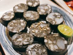 墨鱼香肠-橘焱胡同烧肉夜食(BFC外滩金融中心店)