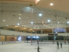 -陈露国际冰上中心(天津嘉里汇店)