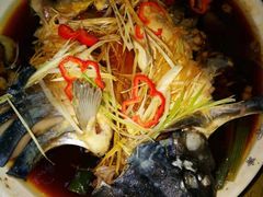 -煲来饱去冷水鱼