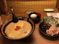 -一兰拉面(新宿中央东口店)