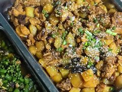 -金水泊山庄·花椒鸡(铁山坪店)