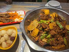 -嘎嘎鸭下巴·爆辣干锅(明教寺店)