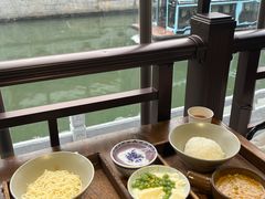 -李百蟹·江南蟹黄面·河景餐厅(夫子庙总店)