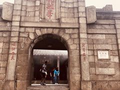 -南岳衡山风景名胜区