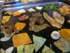 -金顺韩式烤肉·网红烤肉店(广利路店)