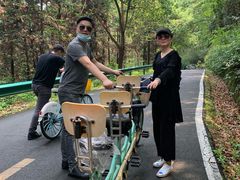 -南京金牛湖风景区