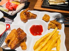 -豪客来牛排(空港华联店)