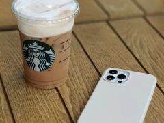 -星巴克(郑州曼哈顿广场店)