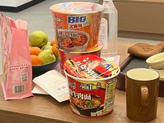 -塔斯汀中国汉堡(东平店)