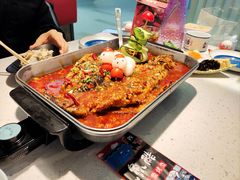 -鱼酷活鱼烤鱼(南京水游城店)