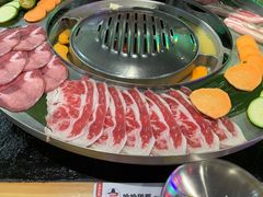 -哈哈碳都·牛肋条无限自助烤肉(宝龙店)