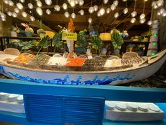 -领鲜活海鲜榴莲自助火锅(东门店)